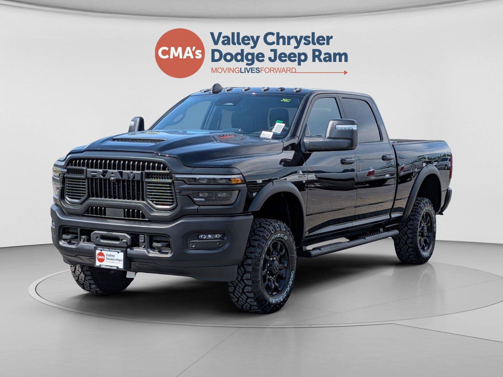 New 2026 RAM 2500 Power Wagon