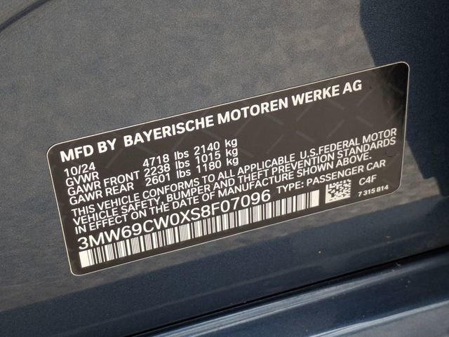 Used 2025 BMW 330i Sedan RWD image 30