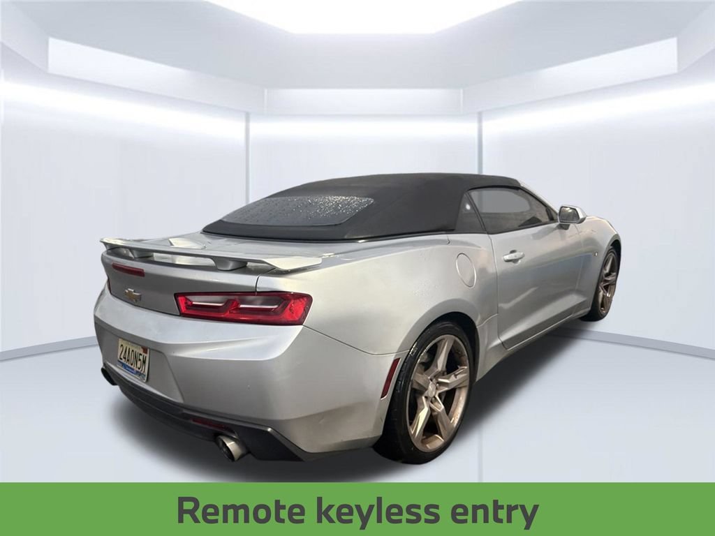 Used 2017 Chevrolet Camaro SS RWD image 18