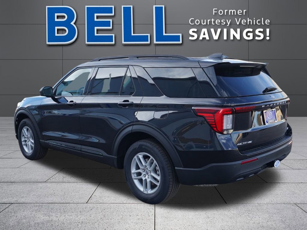 New 2026 Ford Explorer Active image 6