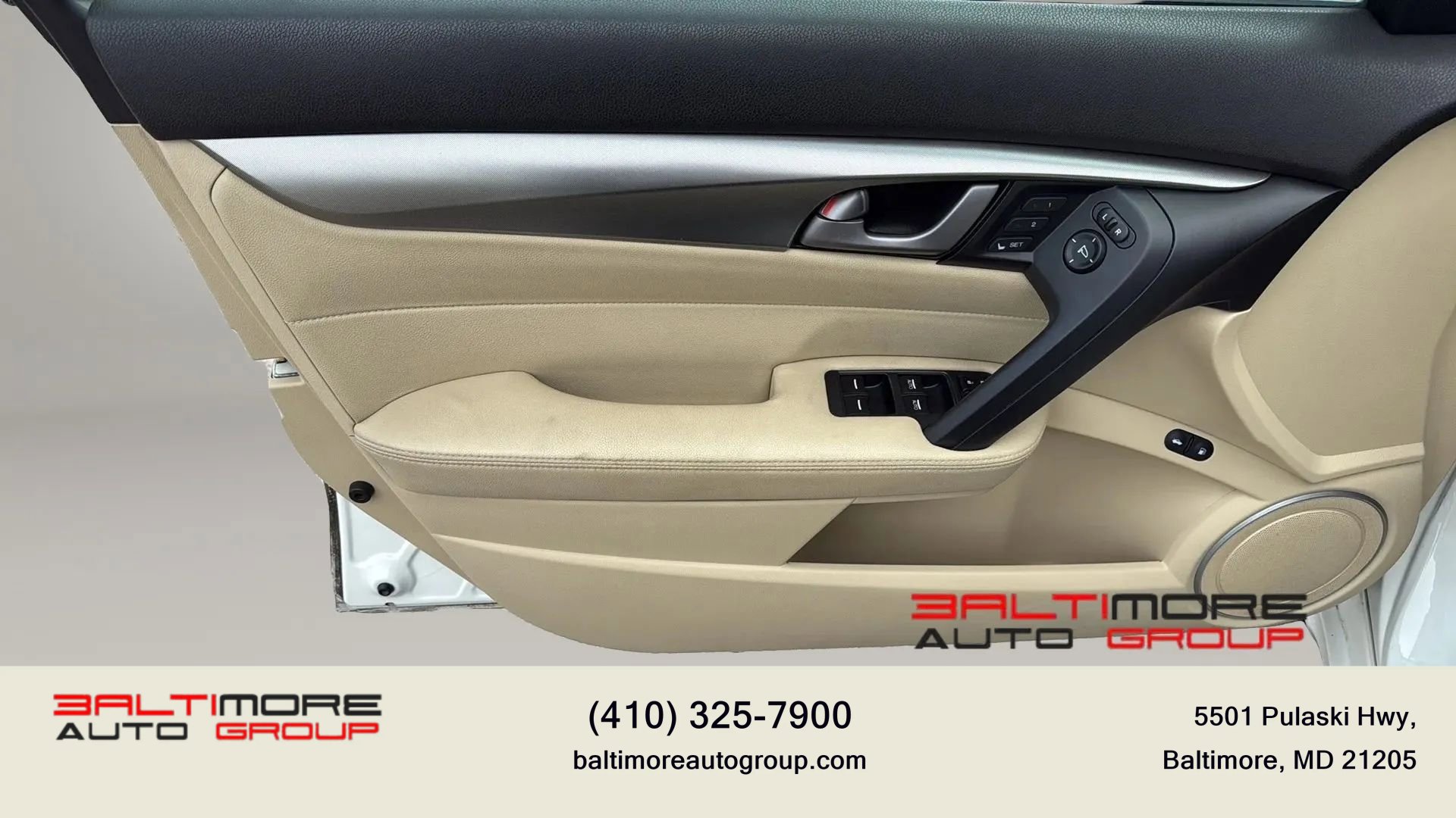 Used 2010 Acura TL FWD image 15
