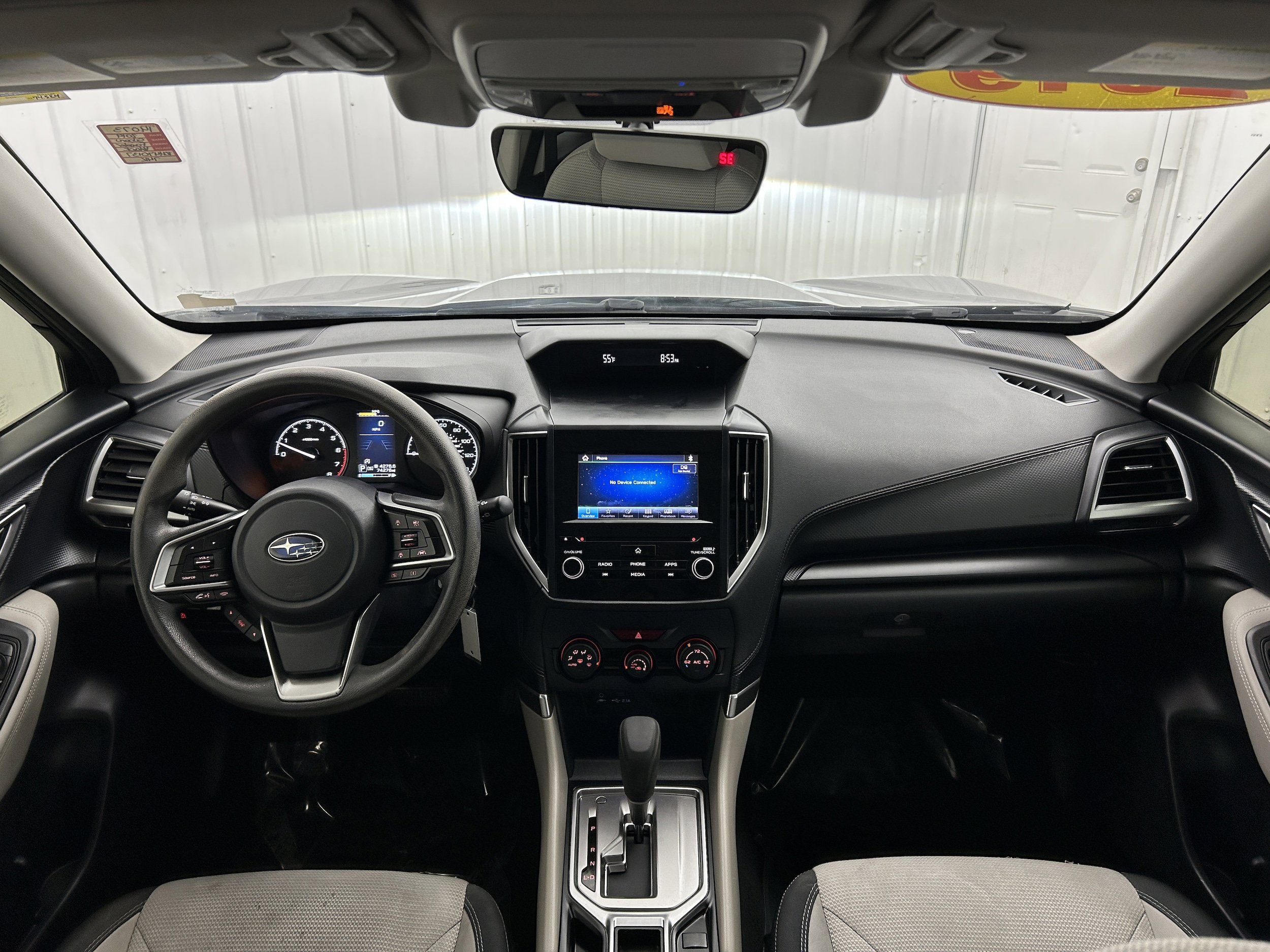 Used 2019 Subaru Forester w/ Alloy Wheel Package AWD/4WD image 13
