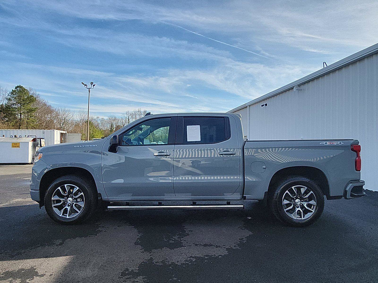 Used 2024 Chevrolet Silverado 1500 RST w/ All Star Edition Plus image 2