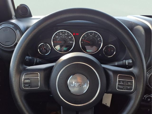 Used 2014 Jeep Wrangler Sport image 15