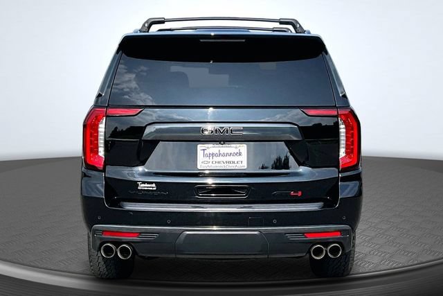 Used 2023 GMC Yukon AT4 w/ AT4 Premium Plus Package AWD/4WD image 5