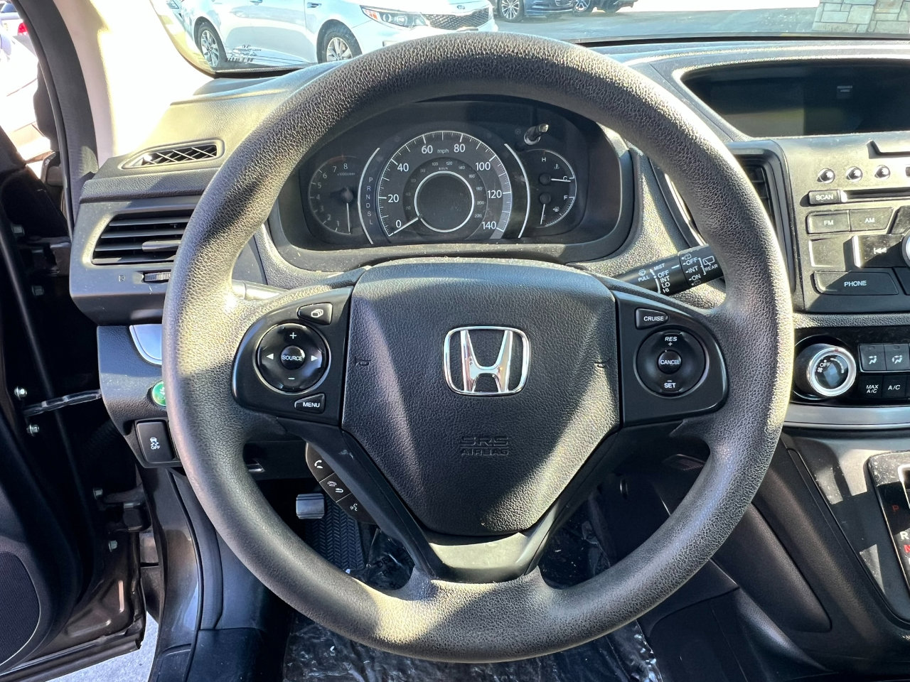 Used 2015 Honda CR-V LX image 10