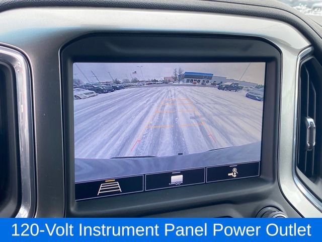 Certified 2020 Chevrolet Silverado 1500 RST image 11