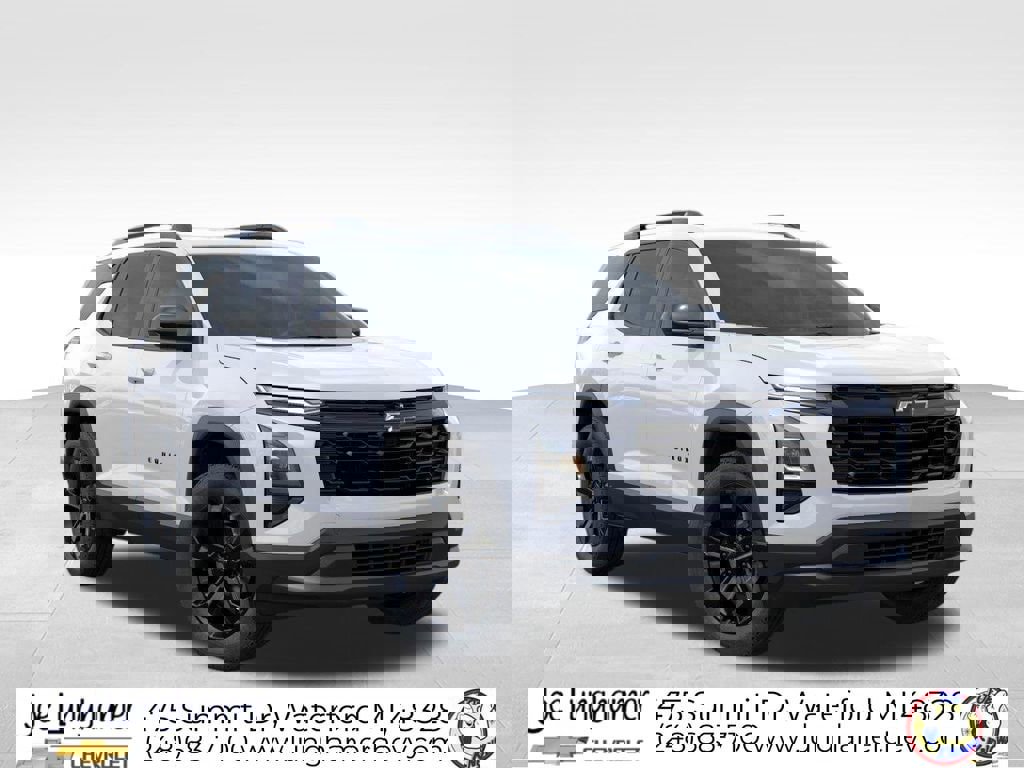 New 2026 Chevrolet Equinox LT image 7