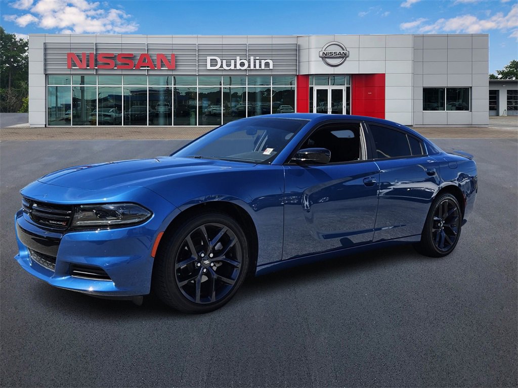 Used 2023 Dodge Charger SXT w/ Blacktop Package