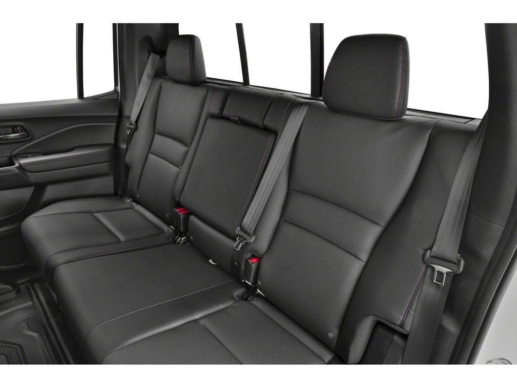 New 2026 Honda Ridgeline Black Edition image 8