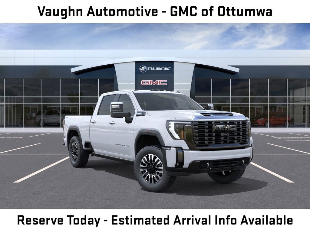 New 2026 GMC Sierra 3500 Denali Ultimate