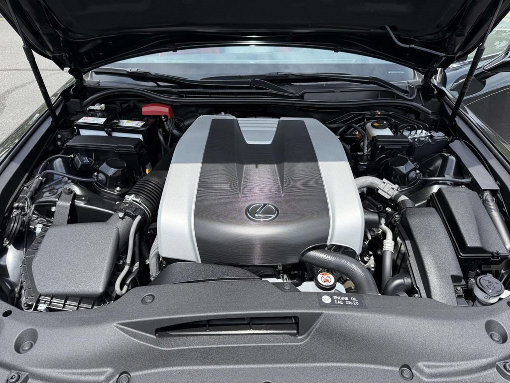 Used 2023 Lexus IS 350 F Sport RWD image 27