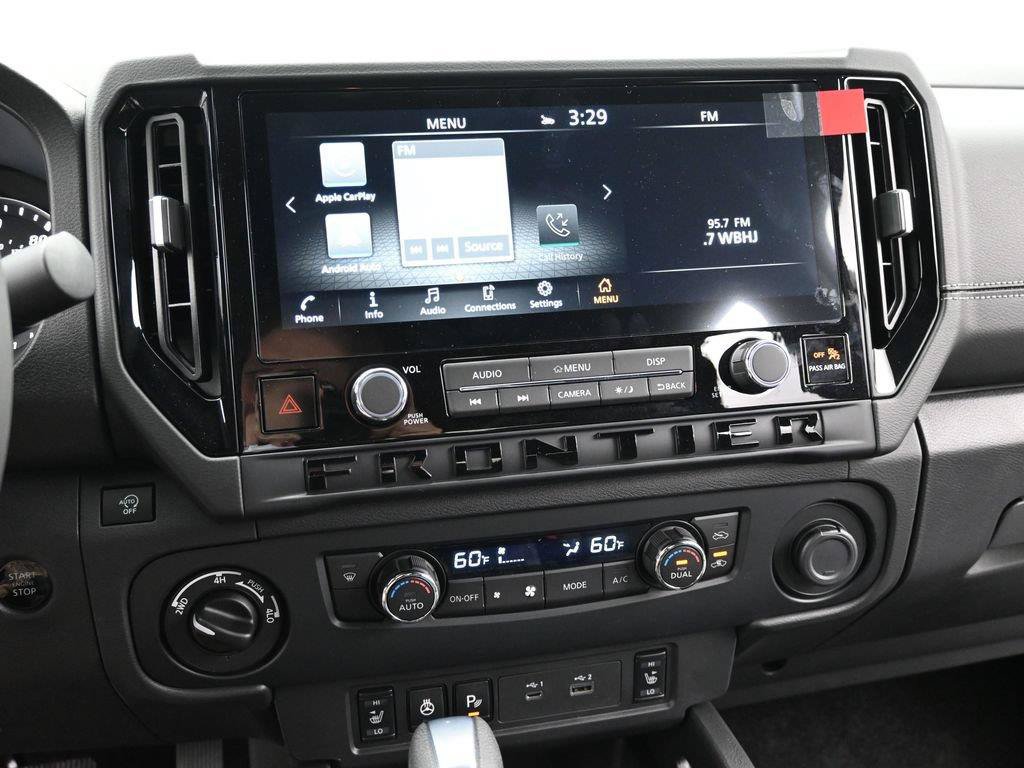 New 2026 Nissan Frontier SV w/ All-Weather Content Package AWD/4WD image 25