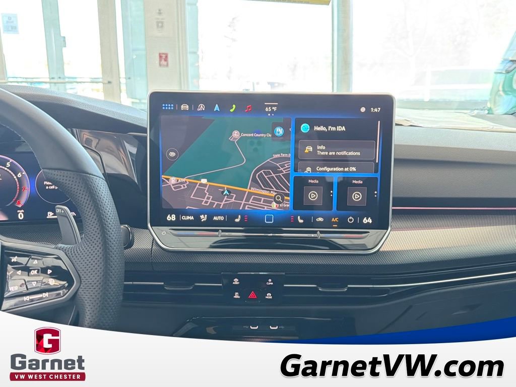 New 2026 Volkswagen Golf w/ Euro Style Package image 17