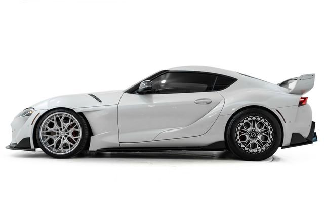 Used 2020 Toyota Supra Premium w/ Driver Assist Package image 8