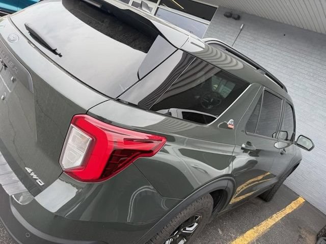 Certified 2022 Ford Explorer Timberline AWD/4WD image 3