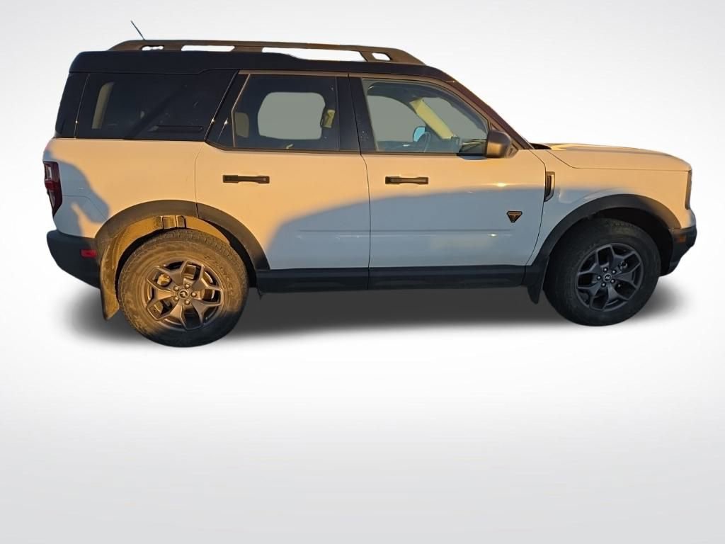 Used 2023 Ford Bronco Sport Badlands image 8