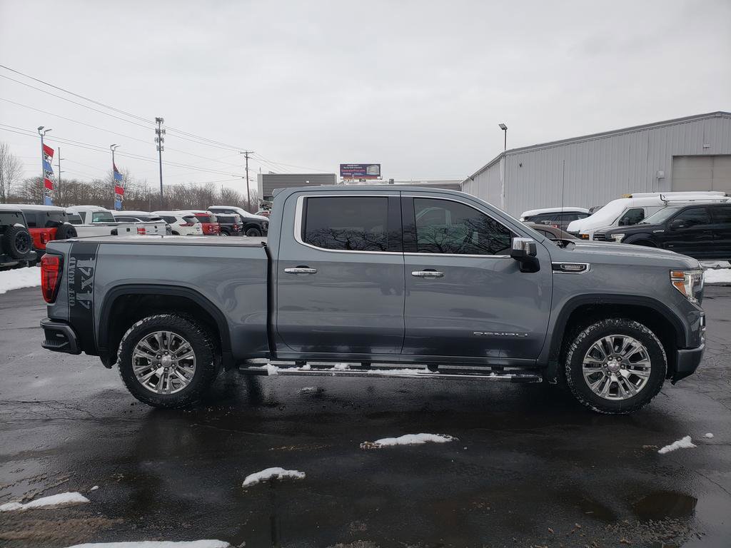 Used 2021 GMC Sierra 1500 Denali image 4