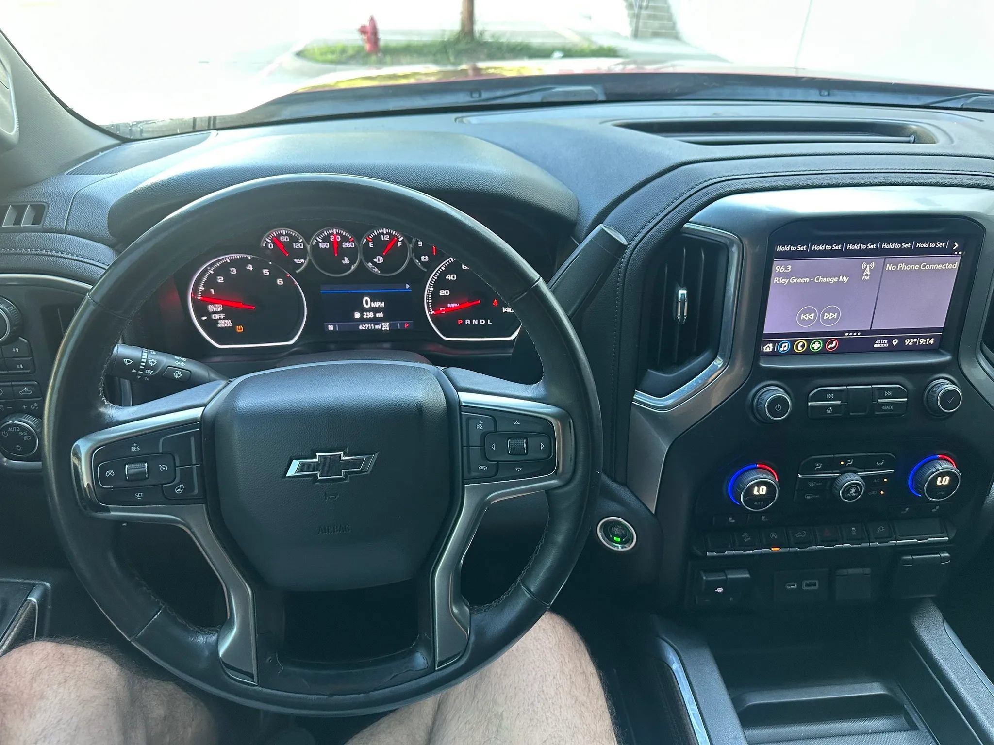 Used 2019 Chevrolet Silverado 1500 RST AWD/4WD image 36
