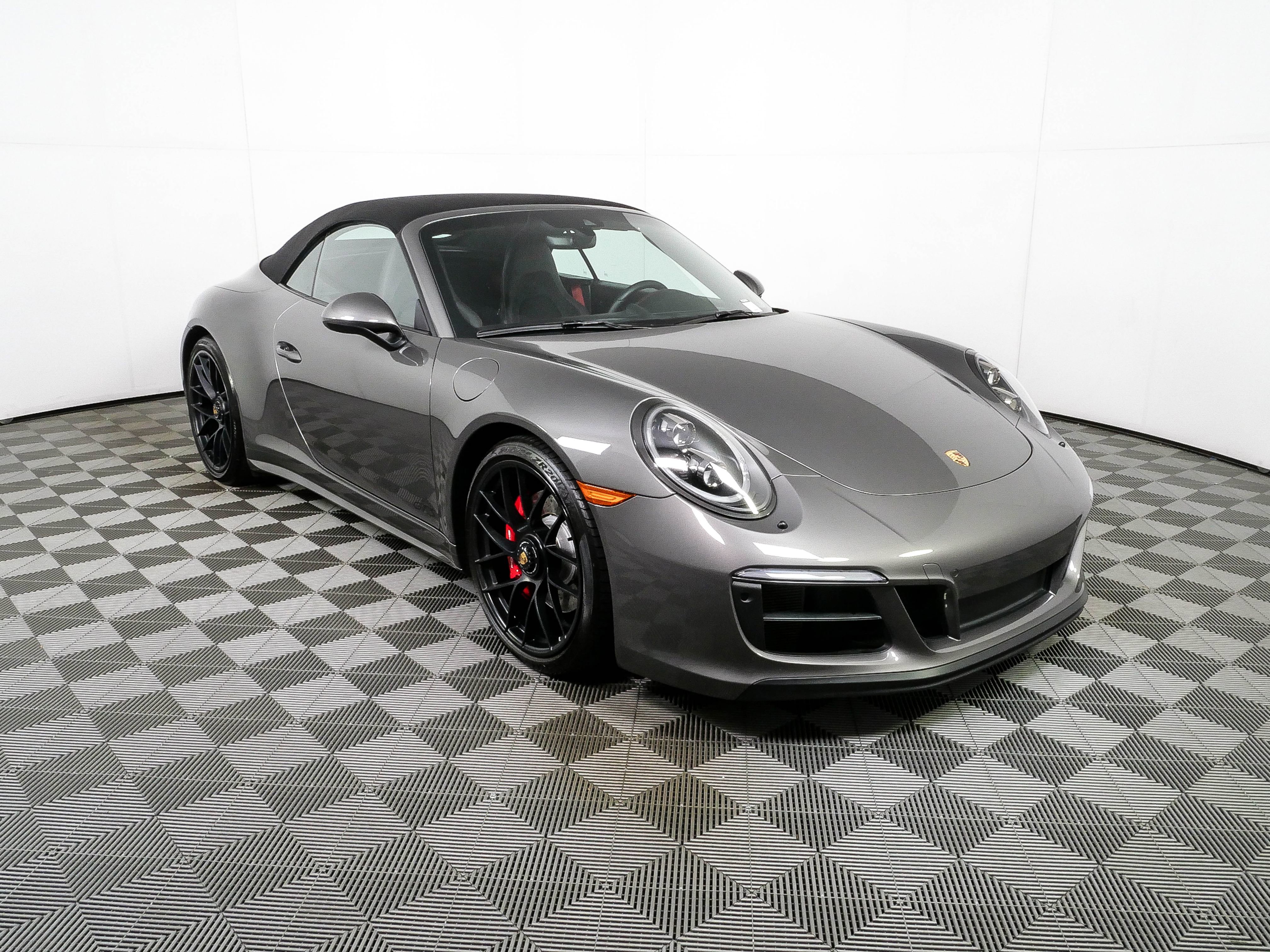 Certified 2018 Porsche 911 Carrera GTS RWD image 26