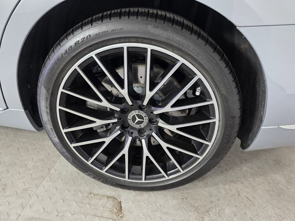 Certified 2023 Mercedes-Benz S 580 4MATIC Sedan image 18