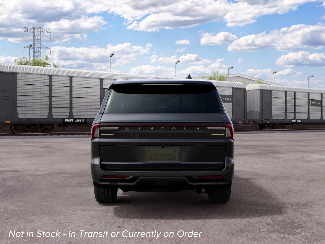 New 2027 Lincoln Navigator Reserve AWD/4WD image 7