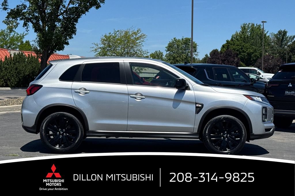 New 2026 Mitsubishi Outlander Sport LE AWD/4WD image 3