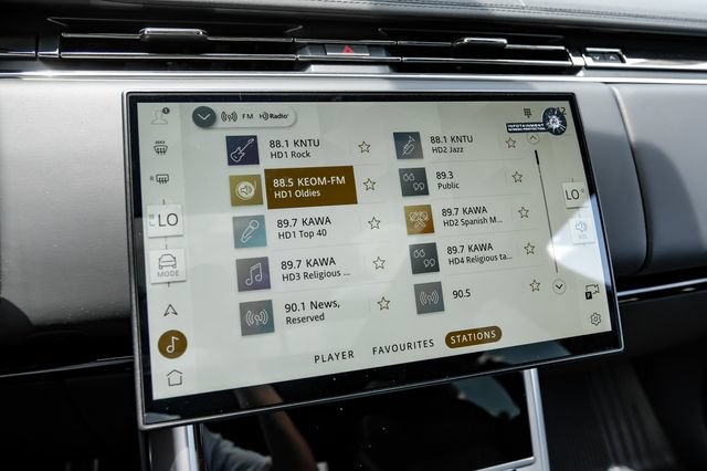 New 2026 Land Rover Range Rover SE AWD/4WD image 34