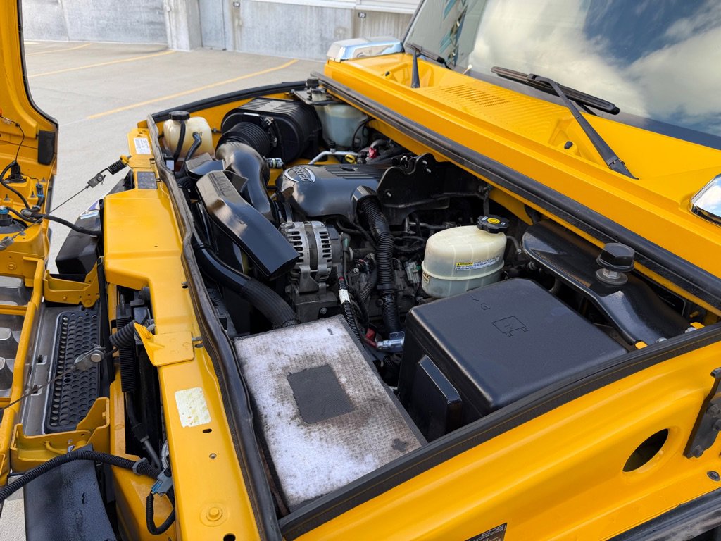 Used 2006 HUMMER H2 AWD/4WD image 32
