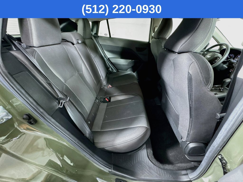 Used 2026 Subaru Crosstrek 2.5i AWD/4WD image 32