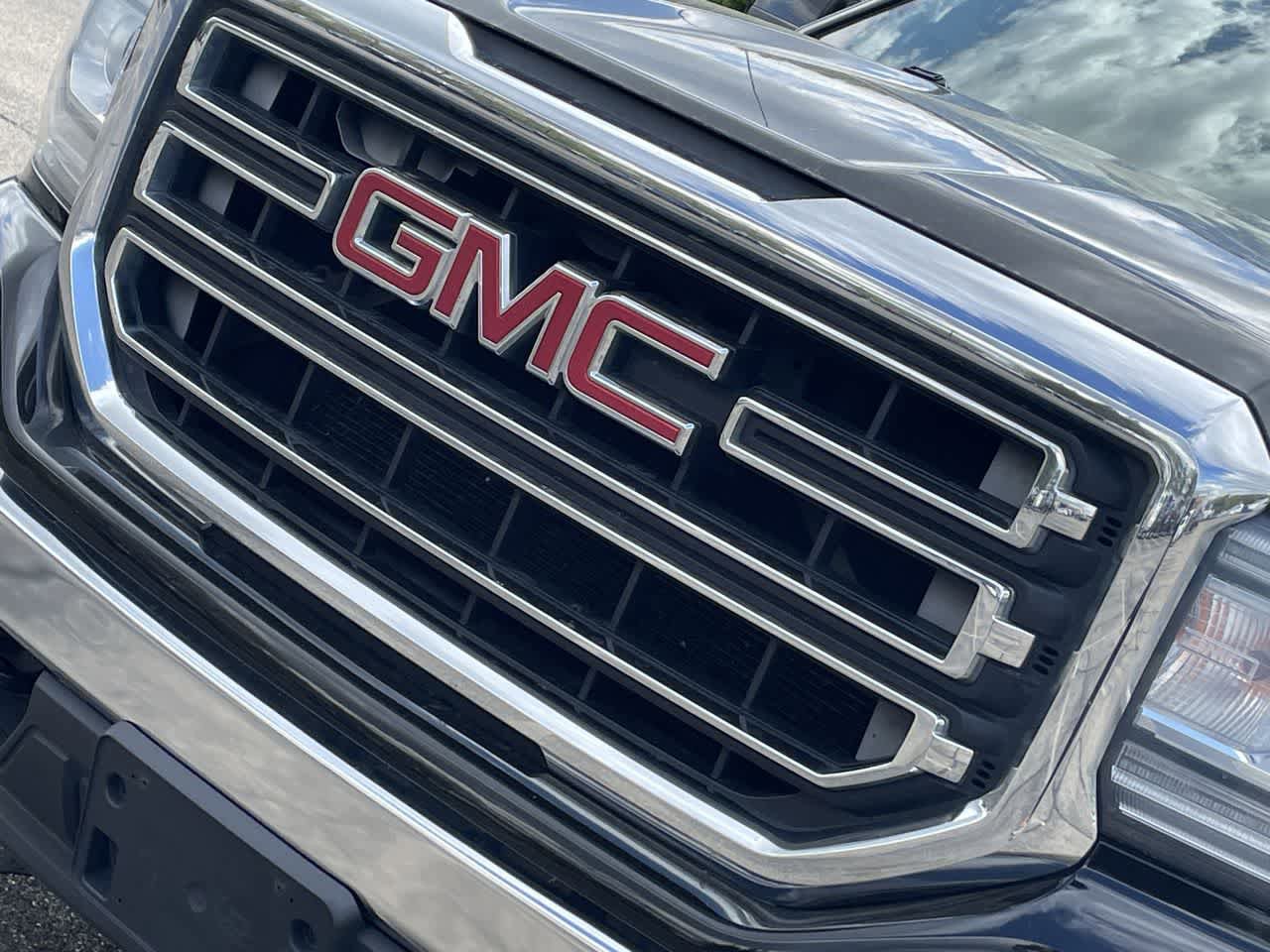Used 2016 GMC Sierra 1500 SLE w/ Suspension Package, Off-Road AWD/4WD image 31