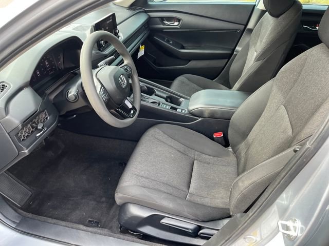 Certified 2024 Honda Accord LX image 9
