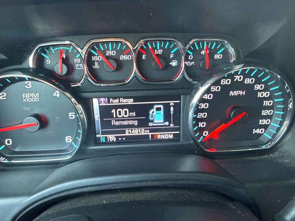 Used 2015 Chevrolet Tahoe LT AWD/4WD image 28