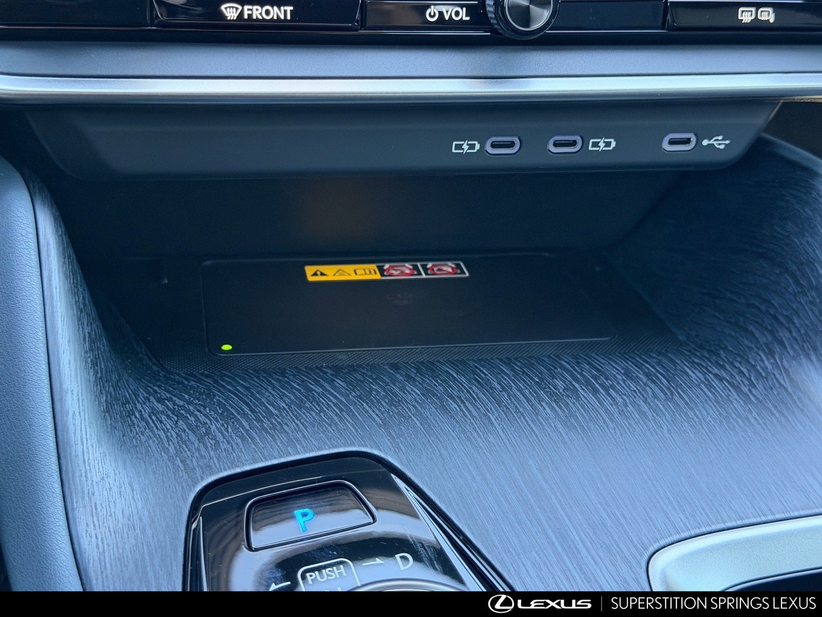 New 2026 Lexus RZ 350e 2WD image 27