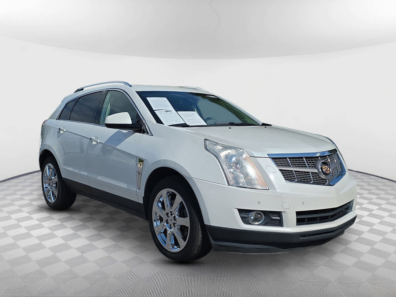 Used 2012 Cadillac SRX Performance