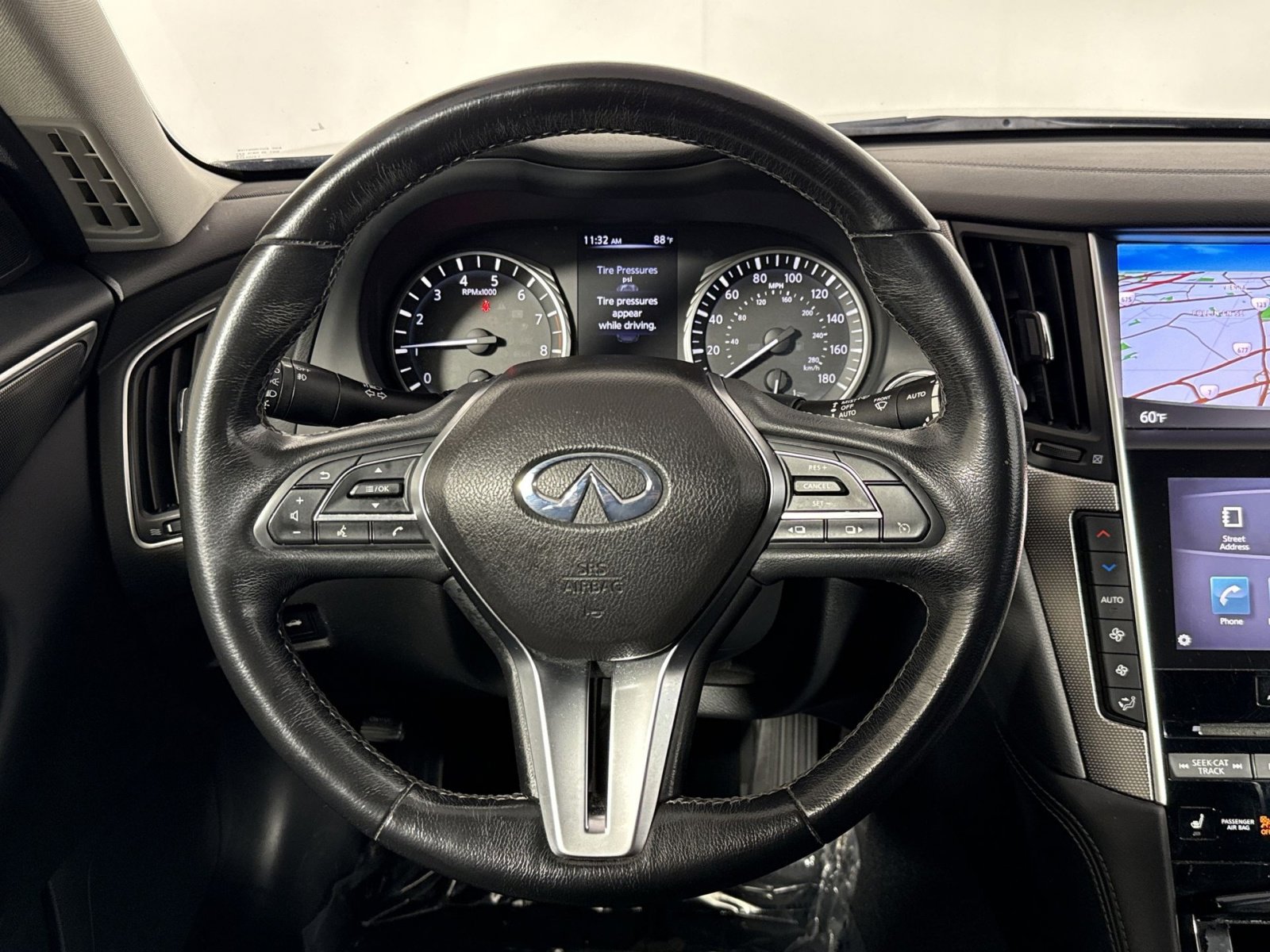 Used 2018 INFINITI Q50 Sport AWD/4WD image 16
