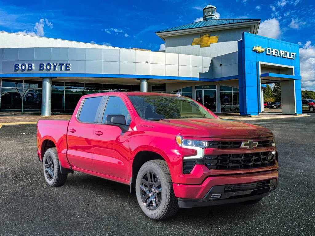 New 2026 Chevrolet Silverado 1500 RST w/ Convenience Package II image 8