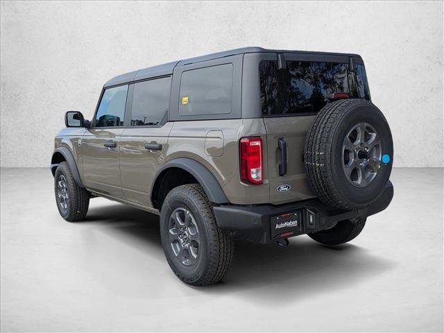 New 2026 Ford Bronco Big Bend image 2