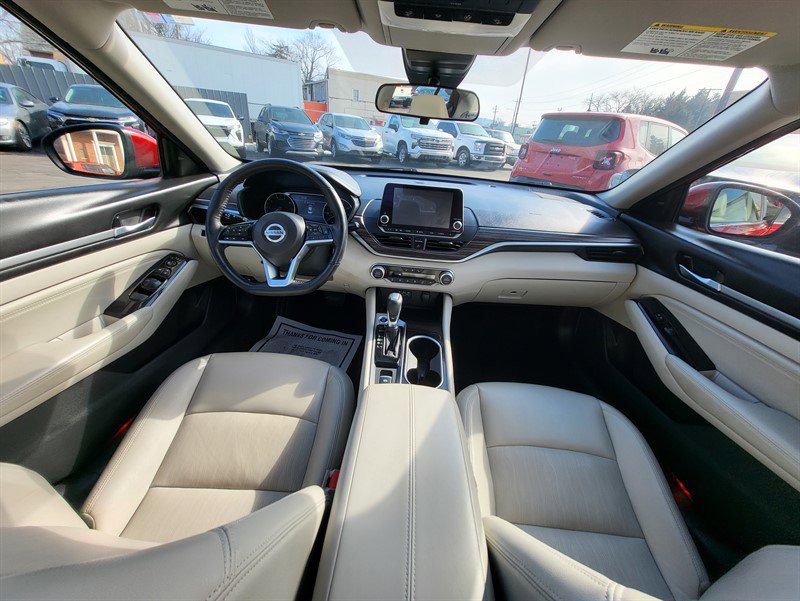 Used 2021 Nissan Altima 2.5 SL image 10