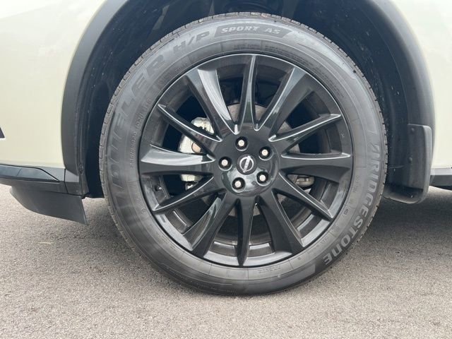 Used 2024 Nissan Murano SV w/ SV Midnight Edition Package image 4