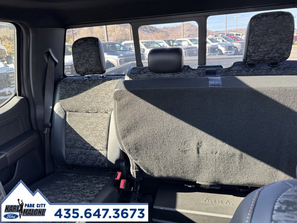 Used 2025 Ford F150 Tremor image 17