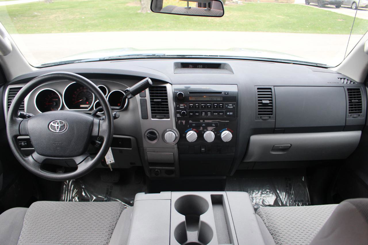 Used 2010 Toyota Tundra Tundra-Grade Double Cab 4.6L 4 image 23