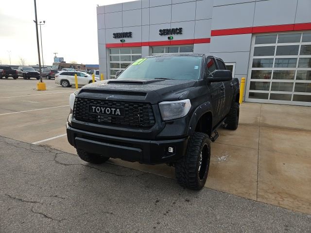 Used 2021 Toyota Tundra TRD Pro image 3