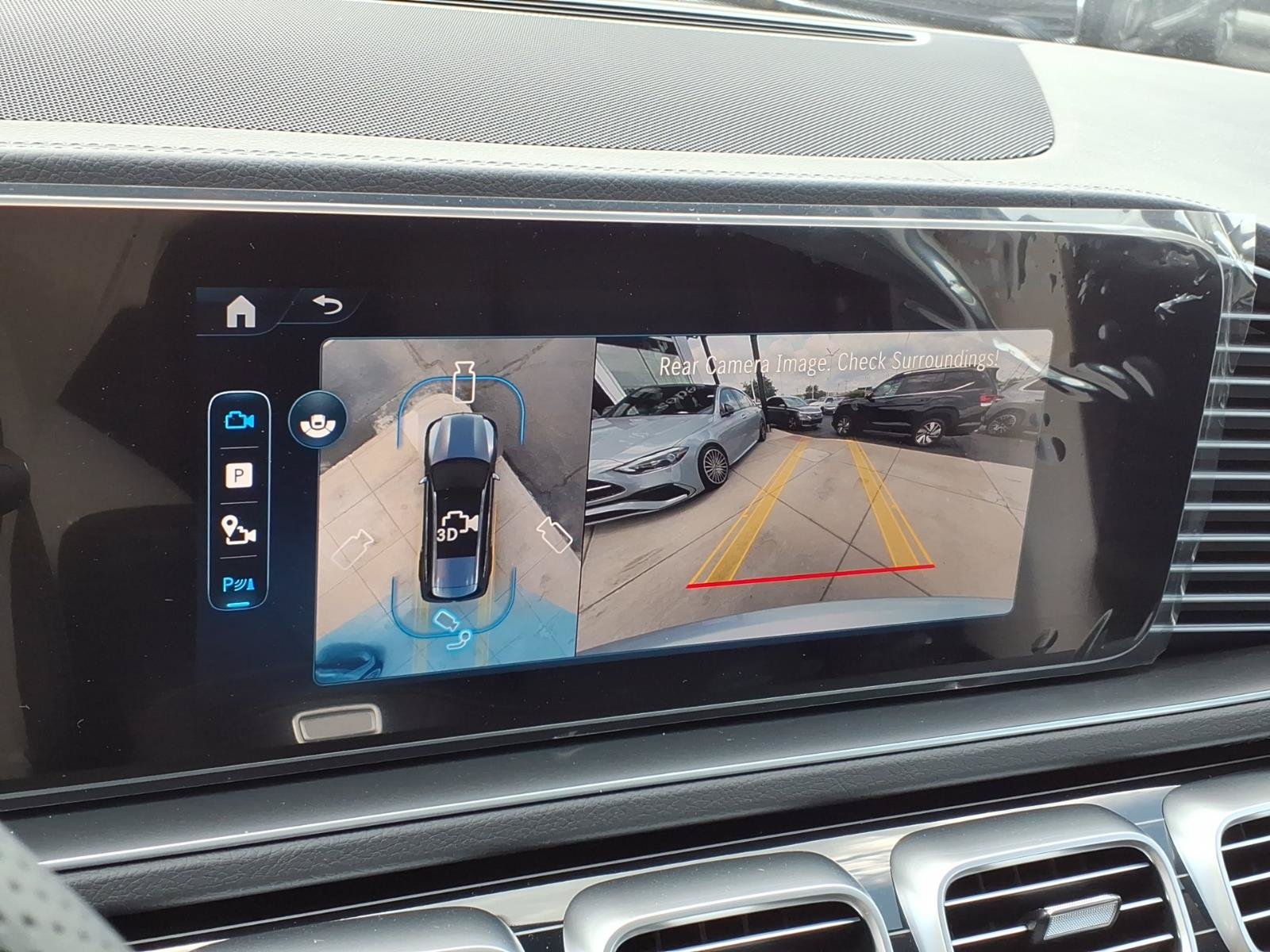 New 2026 Mercedes-Benz GLS 450 4MATIC image 15