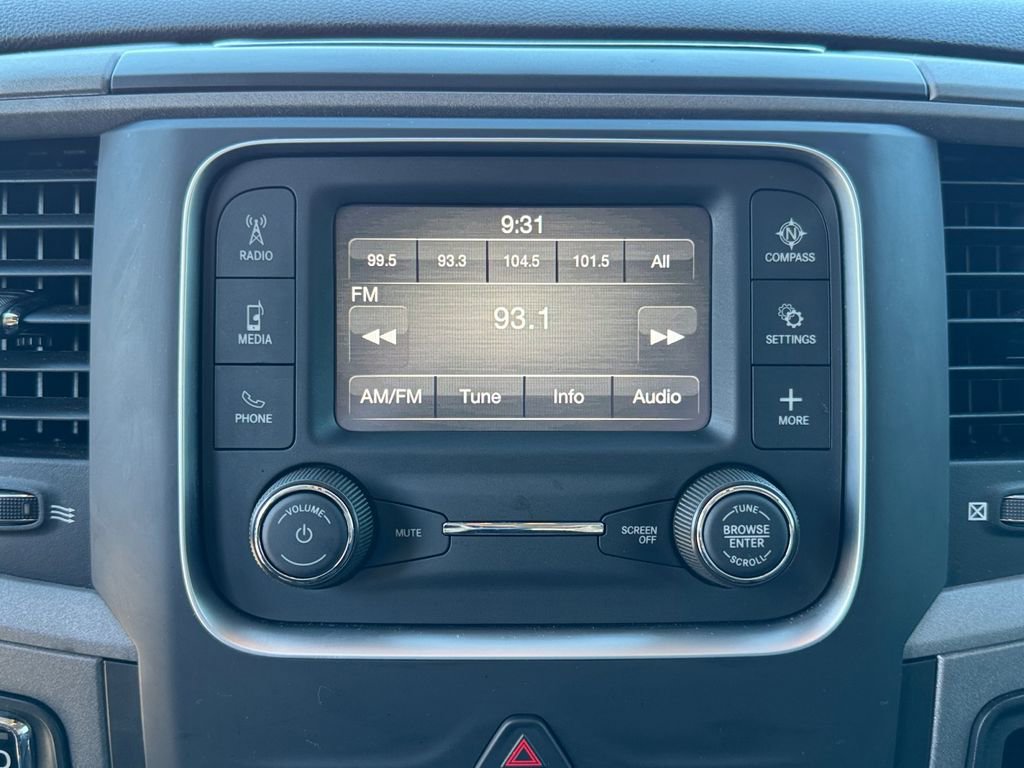 Used 2024 RAM 1500 Tradesman image 18