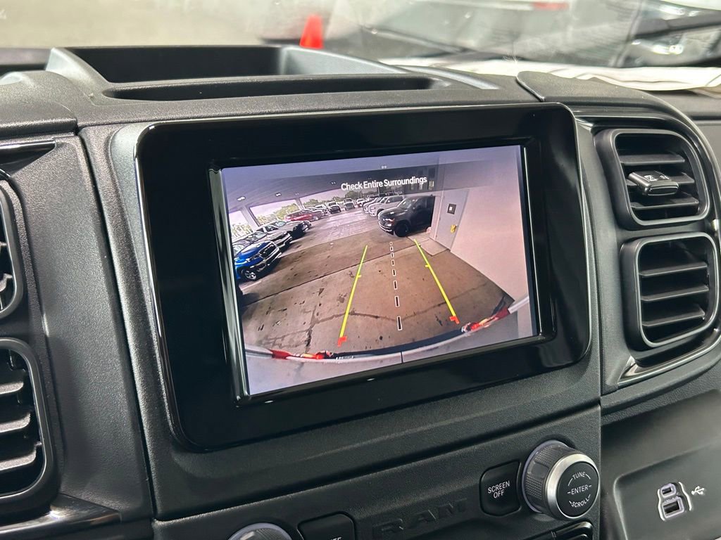 Used 2025 RAM ProMaster 2500 image 11