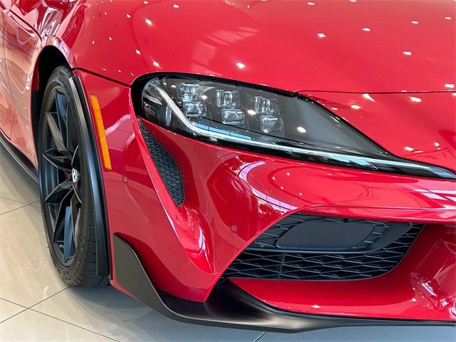 New 2026 Toyota Supra image 8