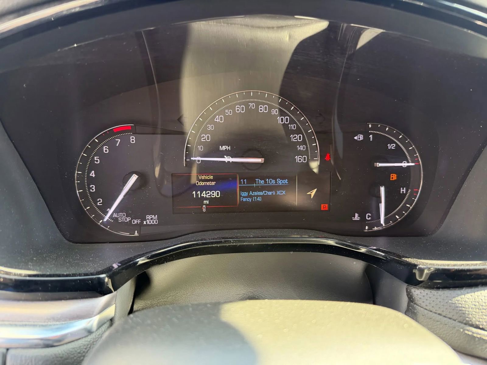 Used 2017 Cadillac XT5 Luxury image 20