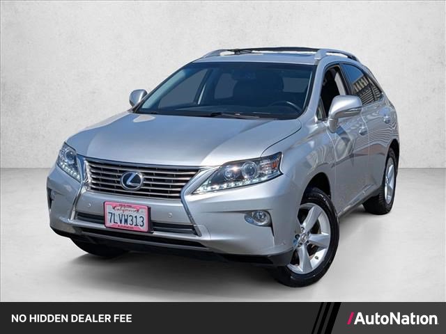 Used 2015 Lexus RX 350 FWD w/ Premium Package video 1