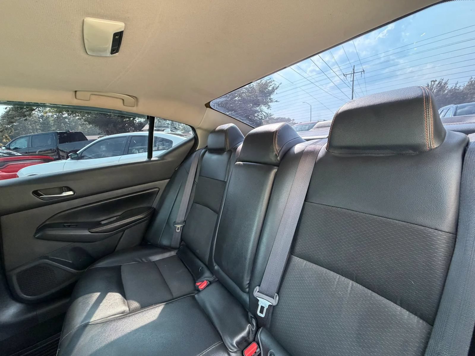 Used 2019 Nissan Altima 2.5 SR w/ SR Premium Package AWD/4WD image 19